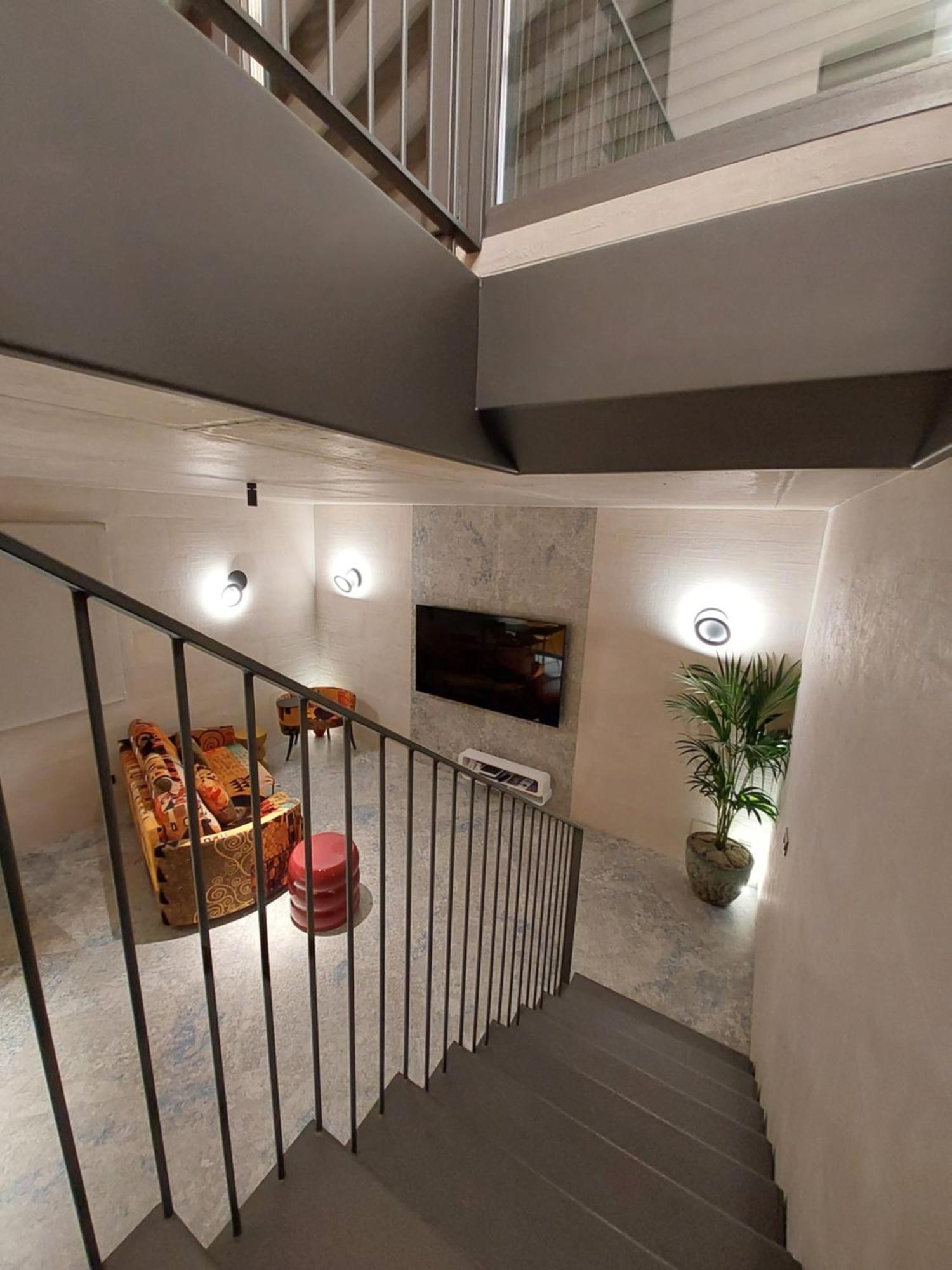 Panorama Europa Apartment Ávila Exterior photo